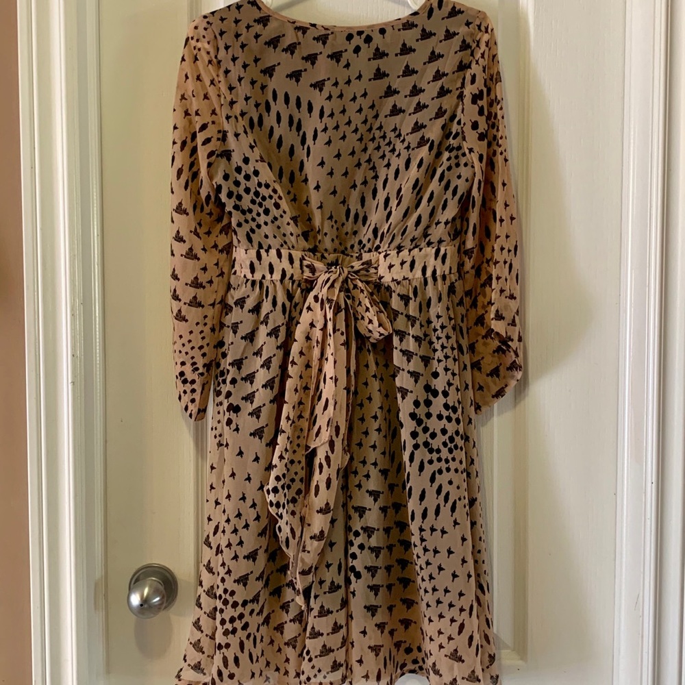Patterned Esley dress - Picture 5 of 8